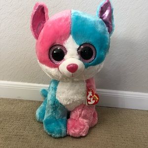 Large Cat Beanie Boo🐱